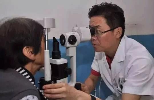 “行知中国”山丹光明行筛查圆满完成