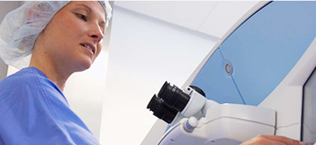 小孩斜弱视如何?