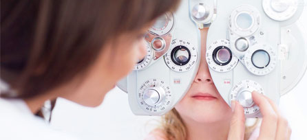 小孩斜弱视如何?