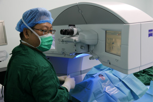 激光手术近视会有后遗症吗？